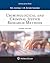 Criminological and Criminal Justice Research Methods (Aspen Criminal Justice Series)