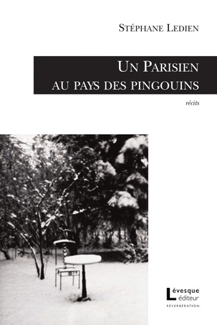 Un Parisien au pays des pingouins (Paperback)