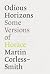 Odious Horizons by Martin Corless-Smith