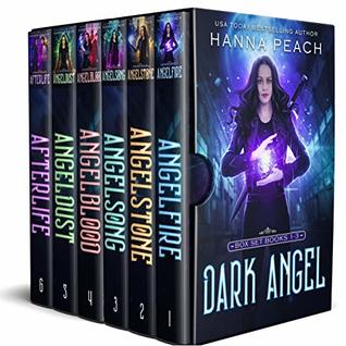 Dark Angel Box Set (Books 1-6)