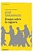 Ensayo sobre la ceguera by José Saramago