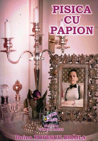 Pisica cu papion