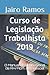 Curso de Legisla��o Trabalh...