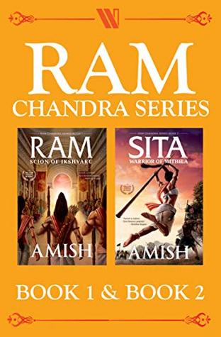 Ram Chandra Series: Book 1 and Book 2 (Kindle Edition)