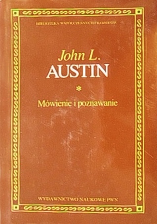 Mówienie i poznawanie