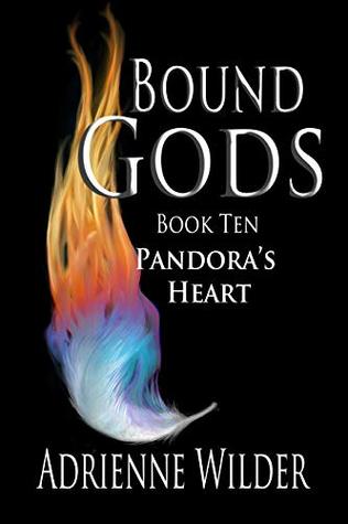 Pandora's Heart (Bound Gods #10)