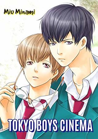 Tokyo Boys Cinema (Yaoi Manga) #1