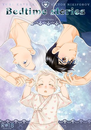 Bedtime Stories (Love x Ree x Baby, #3)