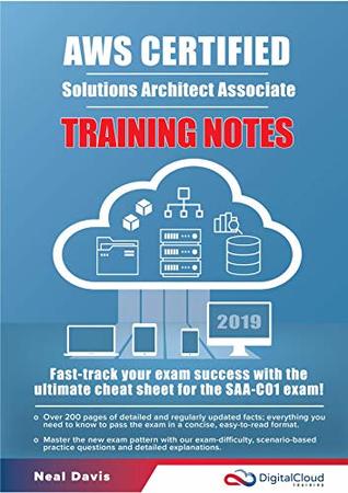 AWS Certified Solutions Architect Associate Training Notes 2026: Fast-track your exam success with these ultimate cheat sheets for the SAA-C03 exam (Kindle Edition)