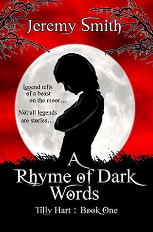 A Rhyme of Dark Words (Tilly Hart #1)
