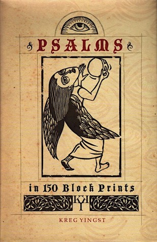The Psalms in 150 Block Prints (Hardcover)