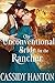 An Unconventional Bride for the Rancher by Cassidy Hanton