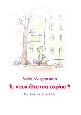 Tu veux être ma copine? (Paperback)