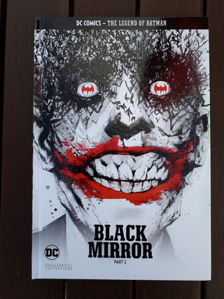 Black Mirror. Part 2. (DC Comics - The Legend of Batman #36)