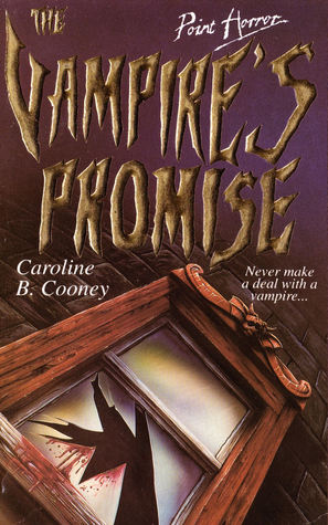 The Vampire's Promise (Point Horror)