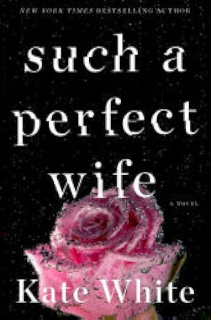 Such a Perfect Wife (Bailey Weggins Mystery #8)