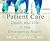 Patient Care: Death and Life in the Emergency Room