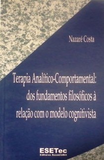 Terapia Analítico Comportamental: dos fundamentos filosóficos à relação com o modelo cognitivista