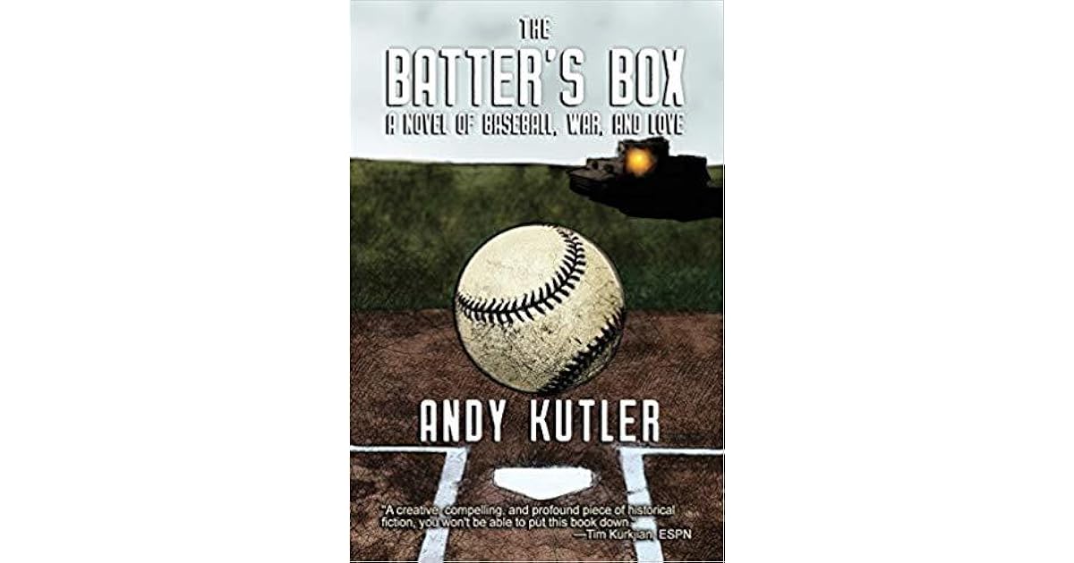 The Batter's Box by Andy Kutler