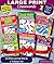 Crosswords Puzzles, Pack of 6 by Kappa Books Publishers