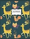 Forest Animals Notebook: Forest Animals Notebook (Composition Book Journal) (8.5 x 11 Large) Forest Animals Notebook: Forest Animals Notebook (Composition Book Journal) (8.5 x 11 Large)