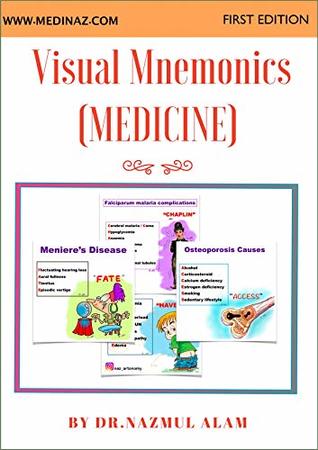 Visual Mnemonics Medicine (Medical Mnemonics)