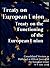Treaty on European Union an...