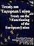Treaty on European Union and Treaty on the Functioning of the... by European Union