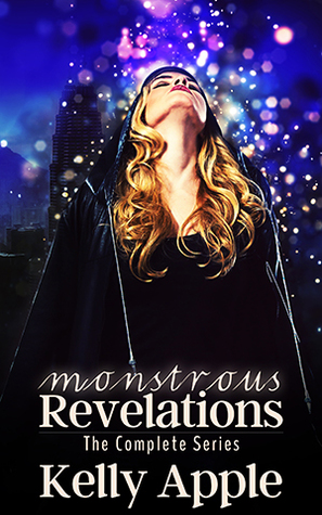 Monstrous Revelations: The Complete Series (Kindle Edition)
