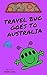 Travel Bug Goes to Australi...