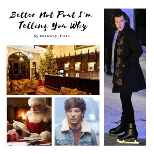 Better Not Pout, I'm Telling You Why (ebook)