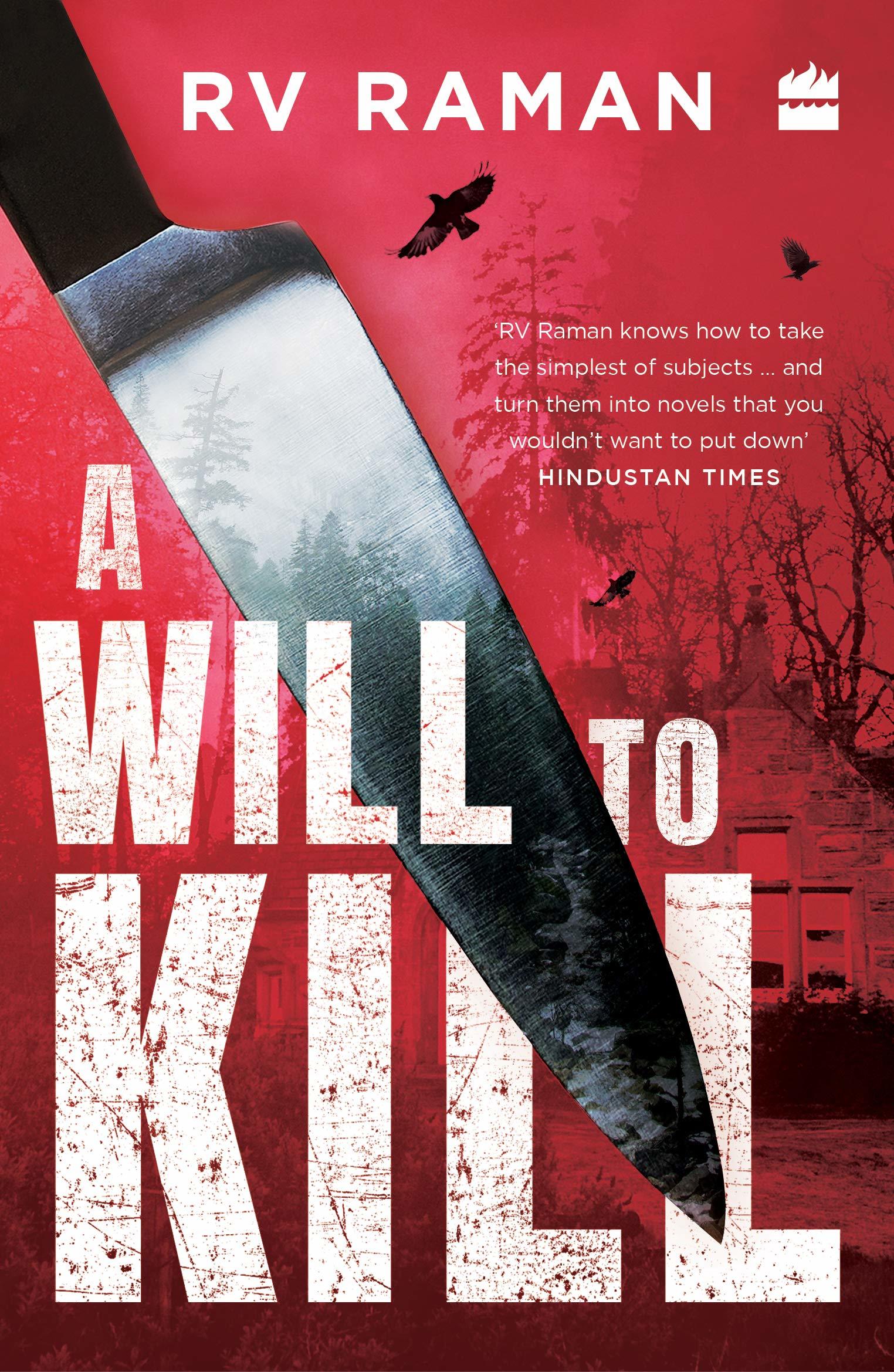 ebook download A Will To Kill (Athreya, #1)