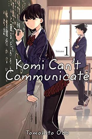 Komi Can't Communicate, Vol. 1