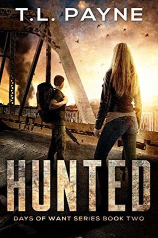 Hunted (Days of Want #2)