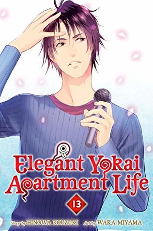 Elegant Yokai Apartment Life, Vol. 13 (Kindle Edition)