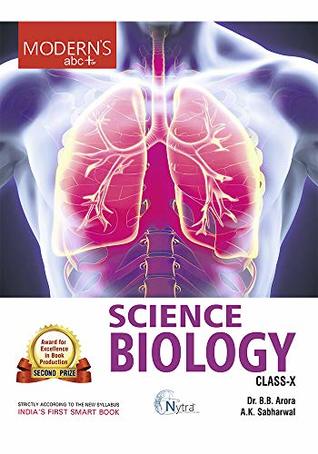MODERN'S ABC PLUS OF SCIENCE BIOLOGY CLASS-10 CBSE (E)