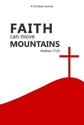 A Christian Journal: Faith can move mountains Mathew 17:20