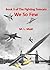 WE SO FEW: BOOK 3 OF THE FI...