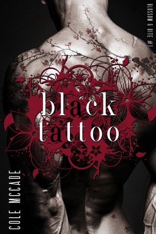 Black Tattoo (Blossom & Bite, #1)