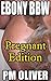 Ebony BBW - Pregnant Edition