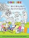 Coloring Book: Sidewalk Stories Meet Moby Mutt