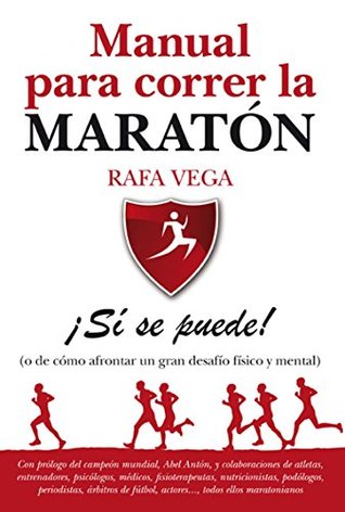 Manual para correr la Maratón (Paperback)