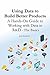 Using Data to Build Better Products by Jan Bosch