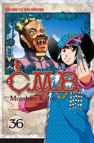 C.M.B. 36 (Paperback)