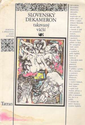 Slovenský dekameron, tzv. väčší
