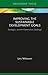 Improving the Sustainable Development Goals (Routledge Focus on Environment and Sustainability)