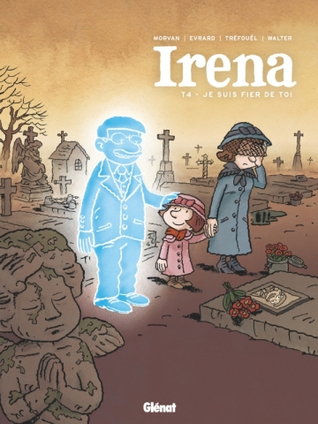 Irena : Je suis fier de toi (Hardcover)