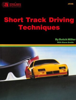 Short Track Driving Techniques (Paperback)