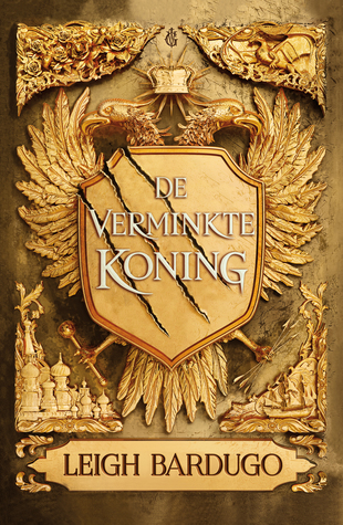 De Verminkte Koning (King of Scars, #1)