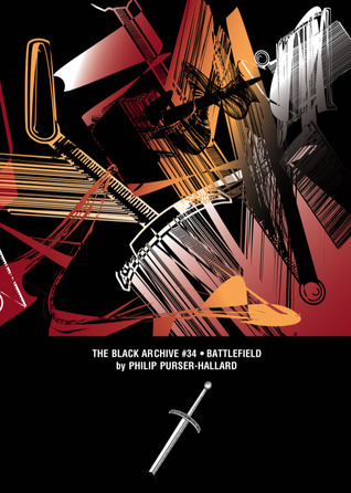 Battlefield (The Black Archive, #34)